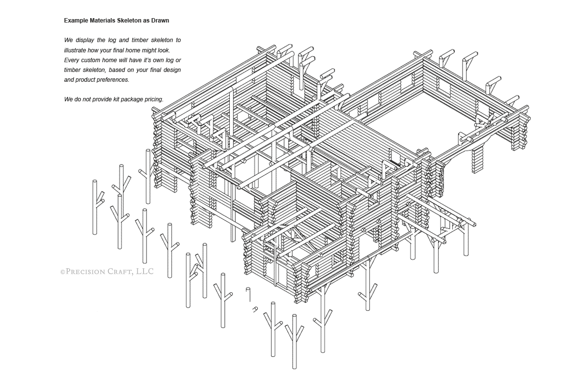Boisean Structure