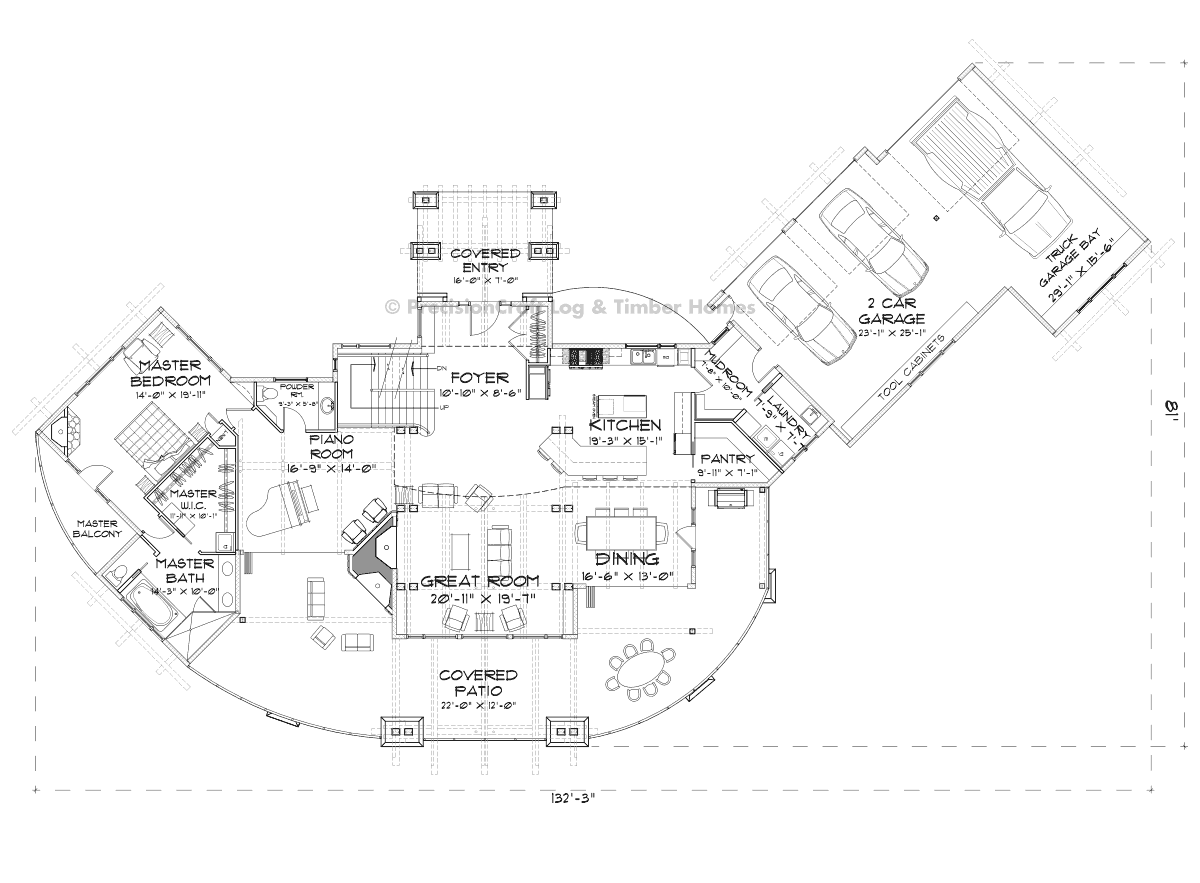 Jasper Main Floor Plan