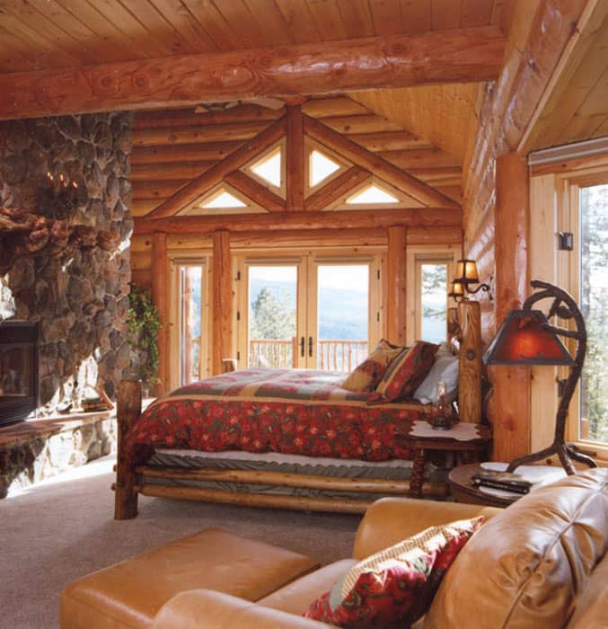 Cascade Bedroom