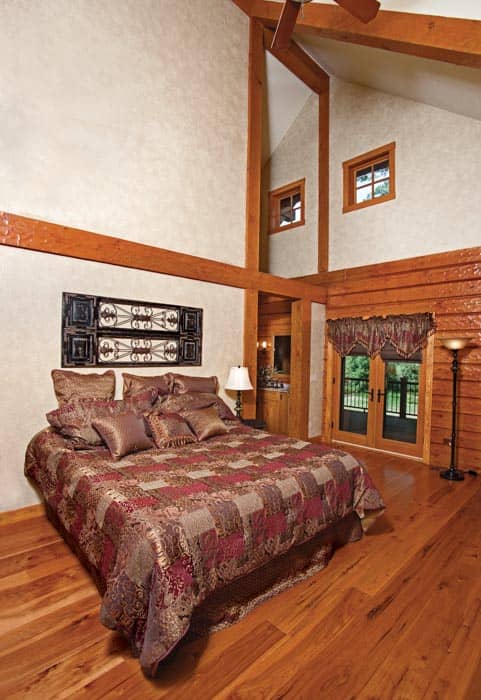 Eagle River Bedroom