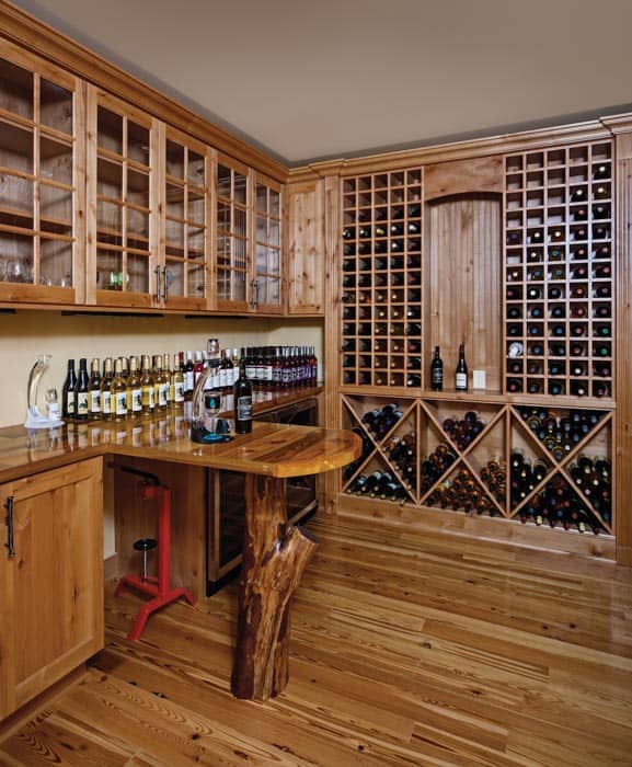 Norwood Wine Room