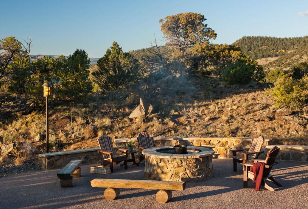 South Fork Fire Pit