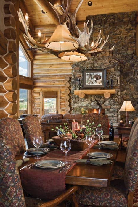 Teton Springs Dining Room